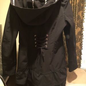 Betsey Johnson never worn jacket